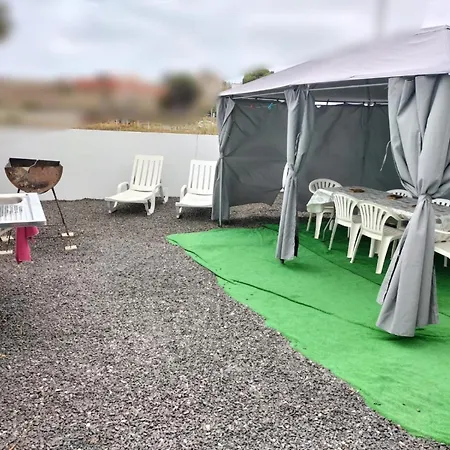 Refugio Dourado Hébergement de vacances